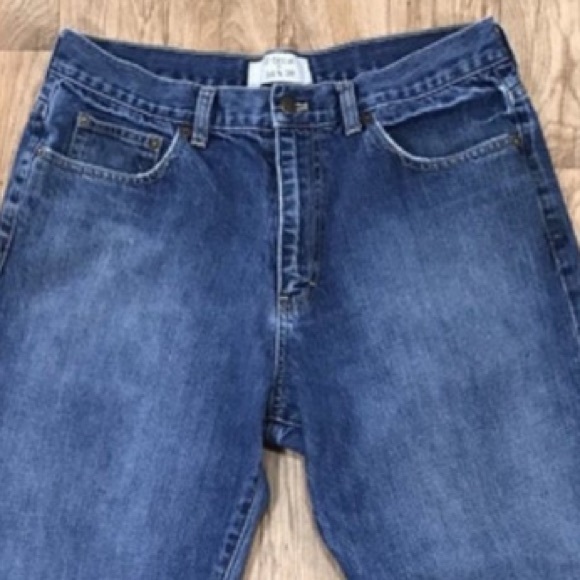 J Crew Men's Jeans Size 34 x 30 - Picture 2 of 9